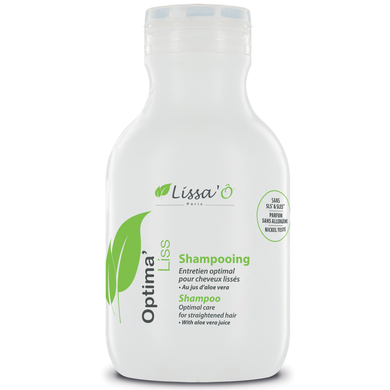 Shampooing Lissa'Ô Optima'Liss 300ml