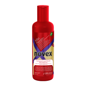 Soin à la Kératine liquide - Novex - 250 ml