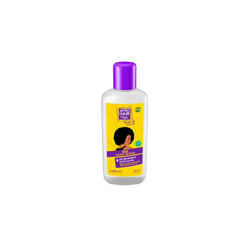 Les meilleures huiles pour nos cheveux - Ma Coiffeuse Afro
