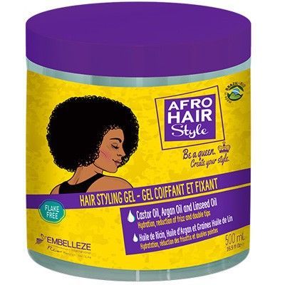 Huile Novex Afro Hair 200ml