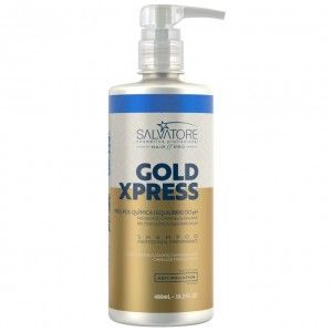 Shampoing Gold Xpress...