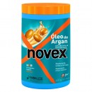 Masque à l'huile d'argan Novex 210g, 400g ou 1kg