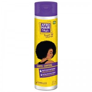 shampooing Afro Hair - Novex Embelleze