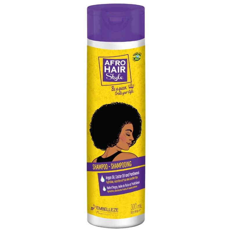 shampooing Afro Hair - Novex Embelleze