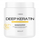Masque Deep Kératine Lissa'Ô Sans Sulfate 1000 ml