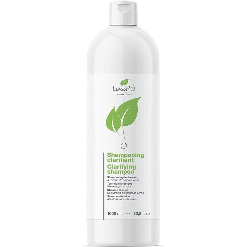 Shampooing Clarifiant Natura Keratin 1L